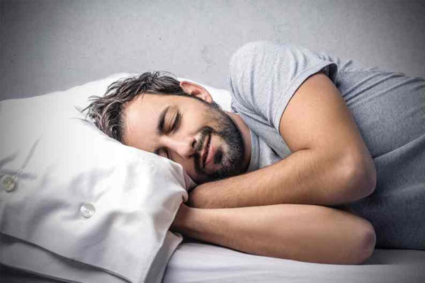 Tăng chất lượng giấc ngủ còn giúp kéo dài thời gian xuất tinh ở nam giới.