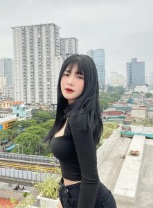 Quỳnh Alee lộ clip 3p5 nóng khoe hàng full HD không che? 19