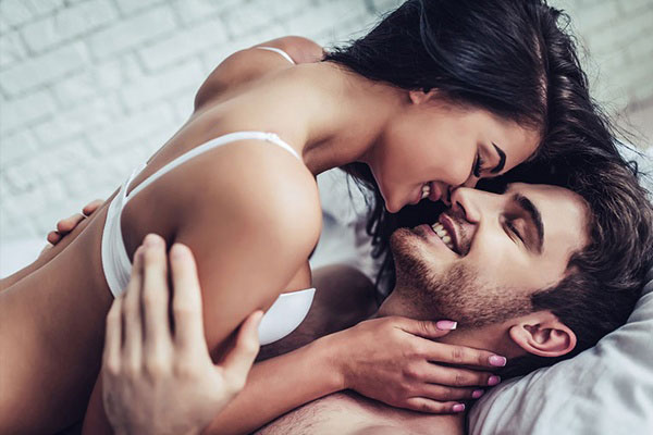 Perfect foreplay will help the penis penetrate deeper during sex.