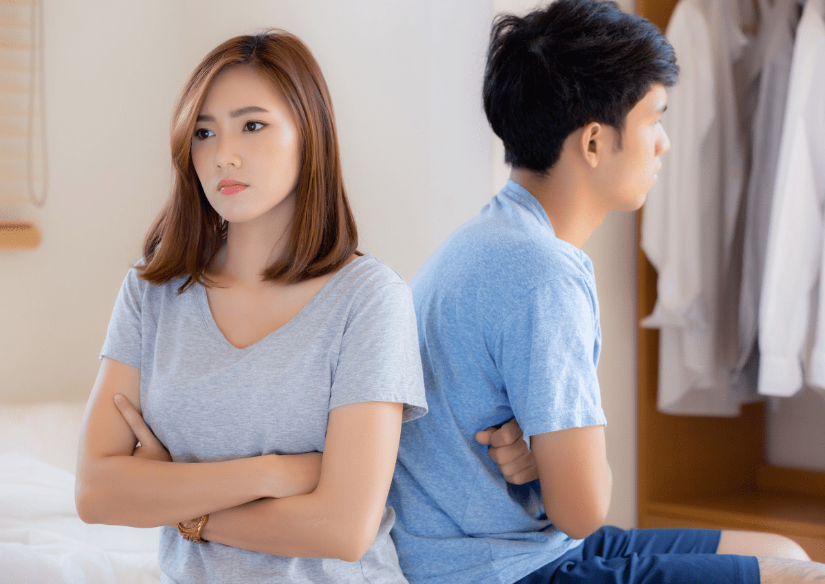 thách thức trong hôn nhân của vợ chồng trẻ