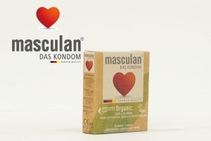 Bao cao su Masculan được sản xuất tại Đức