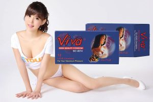 Bao cao su Viva  được sản xuất tại Malaysia