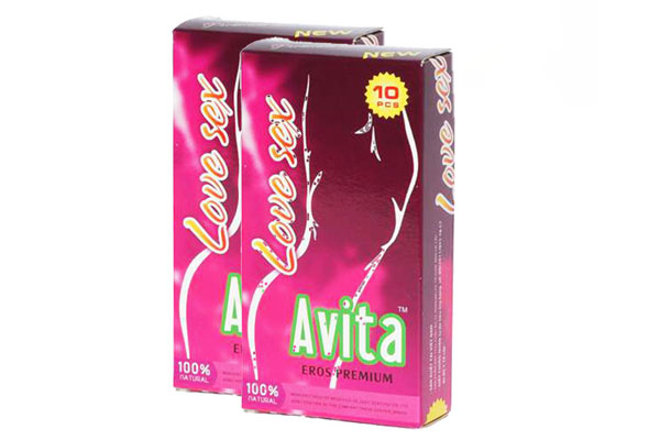 Bao cao su Avita đang được các bạn trẻ yêu thích sử dụng