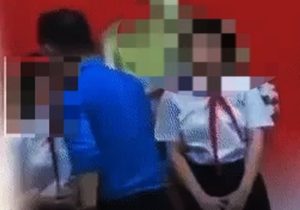 Nghi vấn! Clip thầy giáo ở Đà Nẵng dí nữ sinh gây xôn xao