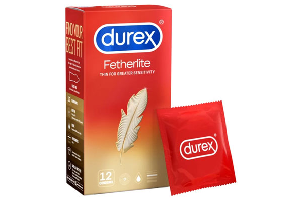 5 điều có thể bạn chưa biết về bao cao su Durex Fetherlite