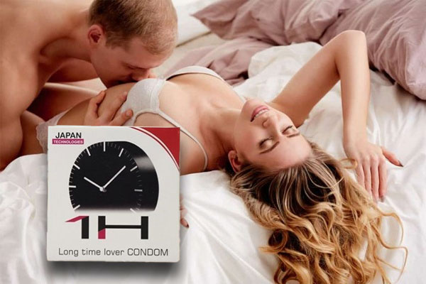 Bao cao su 1h có tác dụng bao lâu, Mua ở đâu chính hãng