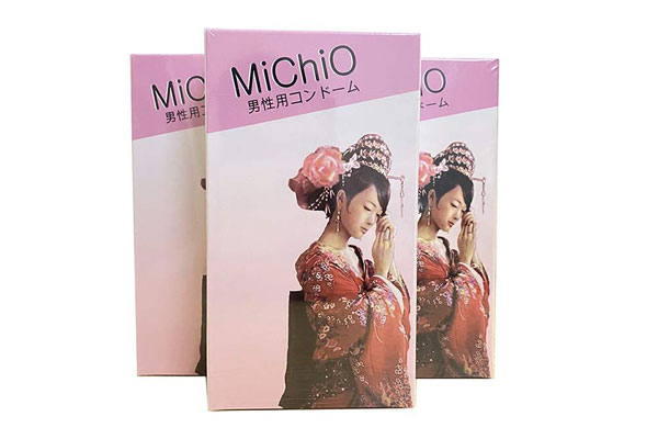 Bao cao su Michio có tốt không, mua ở đâu, giá bao nhiêu