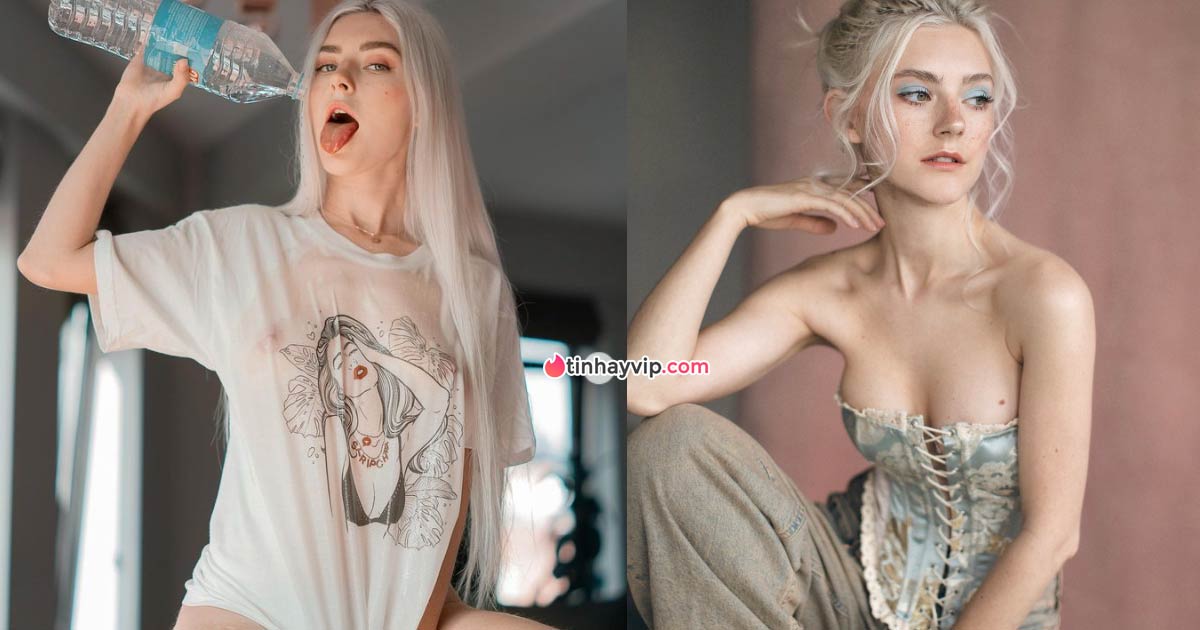 Eva Elfie là ai? Từ hot girl 18+ đến diễn viên khiêu dâm hàng đầu thế giới