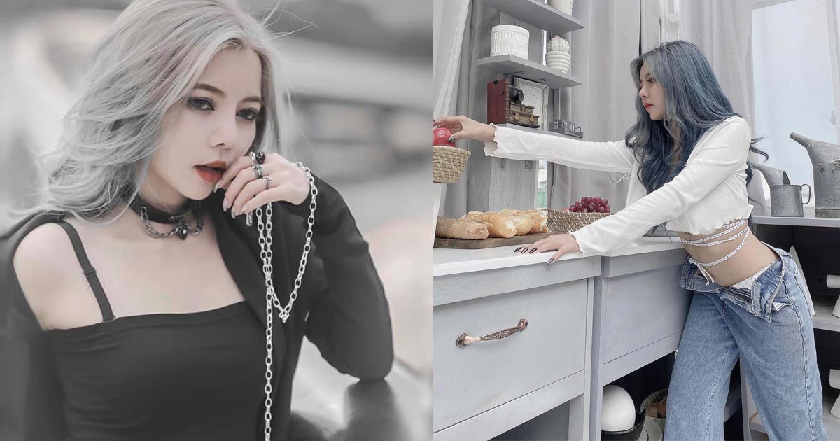 Streamer Ohsusu không kéo khóa quần vẫn vô tư đăng ảnh sexy đổ lỗi do quá béo