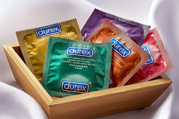 Top 5 bao cao su chống xuất tinh sớm Durex hot nhất 2023