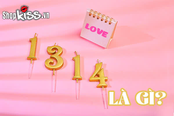 1314 là gì? Ý nghĩa đặc biệt của 1314 trong tình yêu